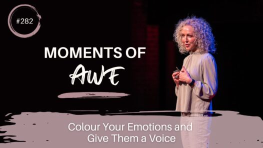 Colour Your Emotions