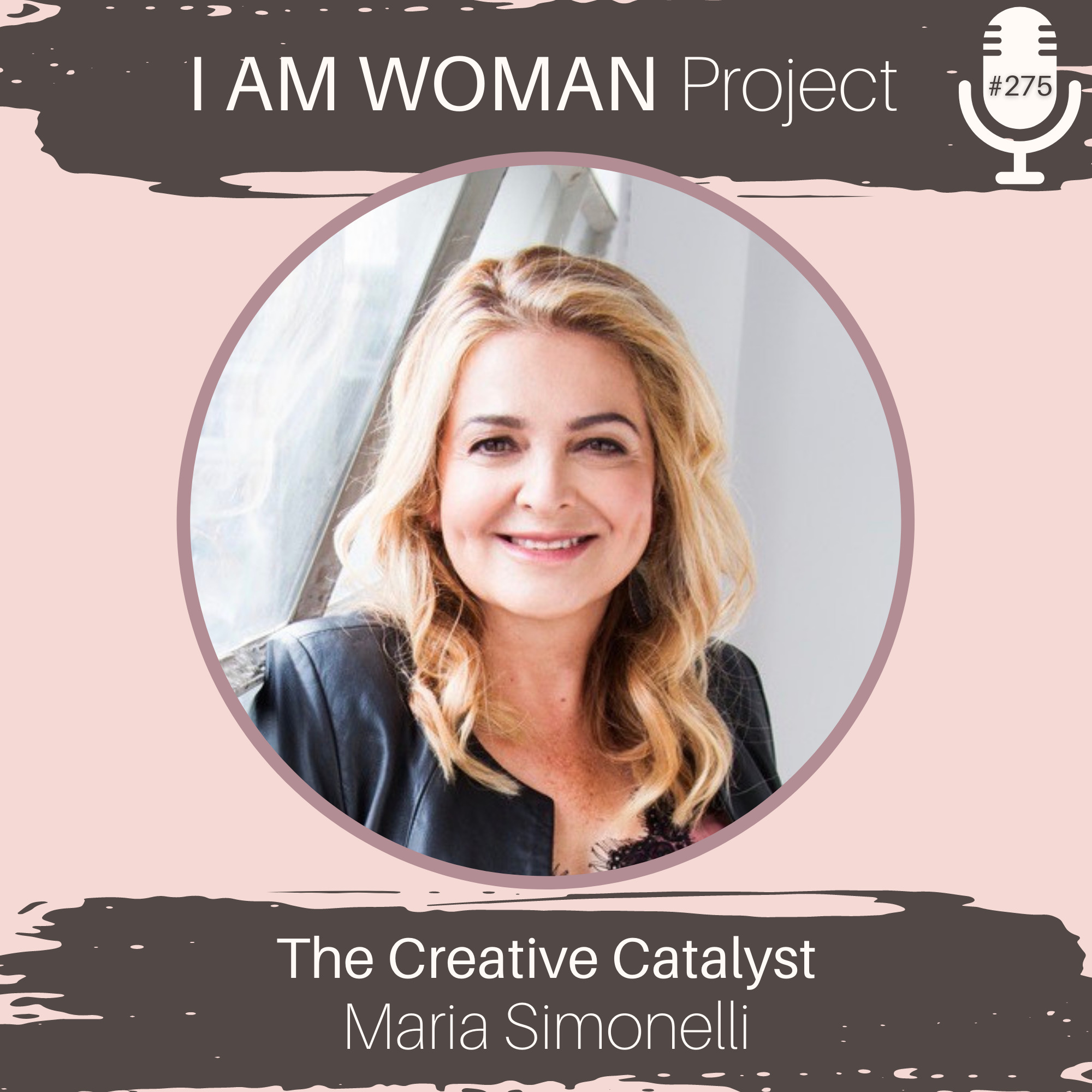 The Catherine Plano Podcast