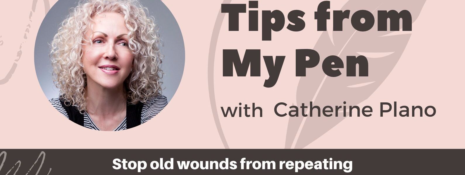 EP 312 Stop old wounds from repeating relationship patterns