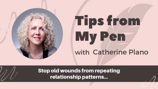 EP 312 Stop old wounds from repeating relationship patterns