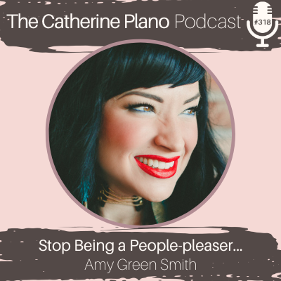 The Catherine Plano Podcast