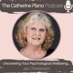 The Catherine Plano Podcast