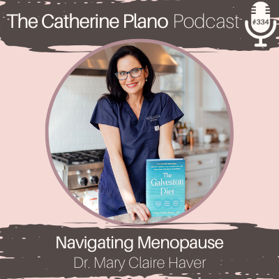 The Catherine Plano Podcast