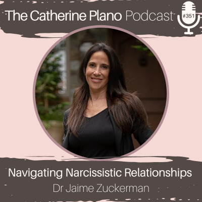 The Catherine Plano Podcast
