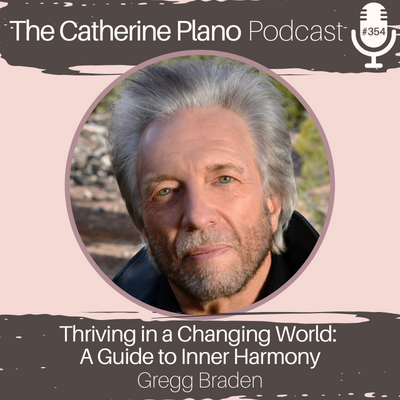The Catherine Plano Podcast