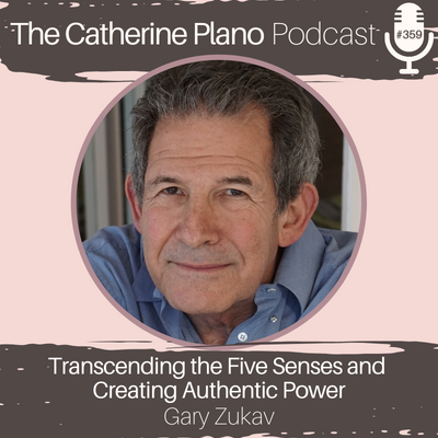 The Catherine Plano Podcast