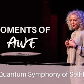 The Quantum Symphony of Self-Belief