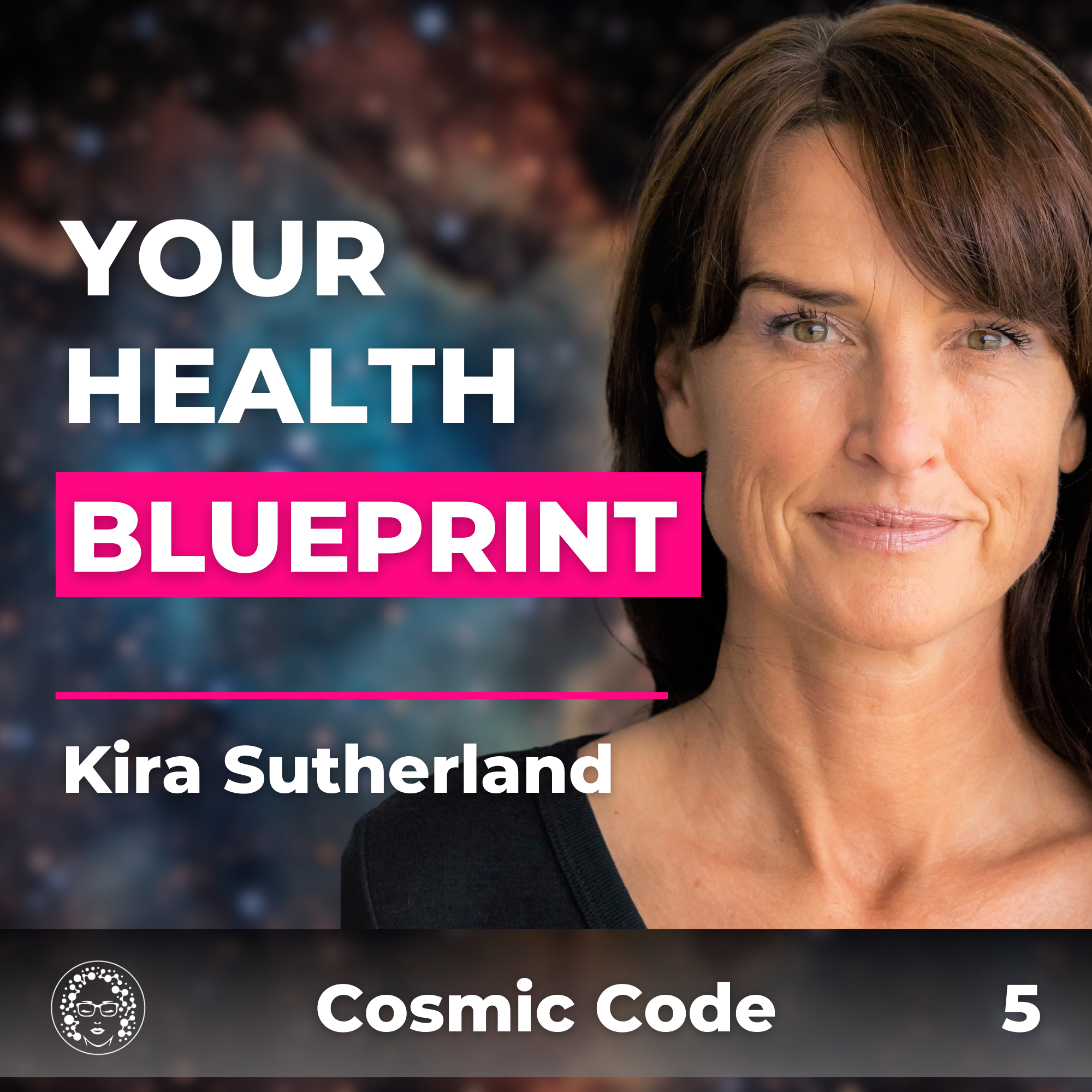 EP 392: Discover Health Through Medical Astrology: Hormones, Mental Health & Menopause with Kira Sutherland